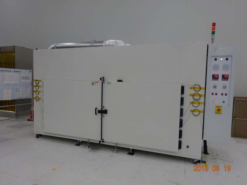 A thousand grade hot air oven KLMO-13S|Oven series-东莞市光信机械有限公司